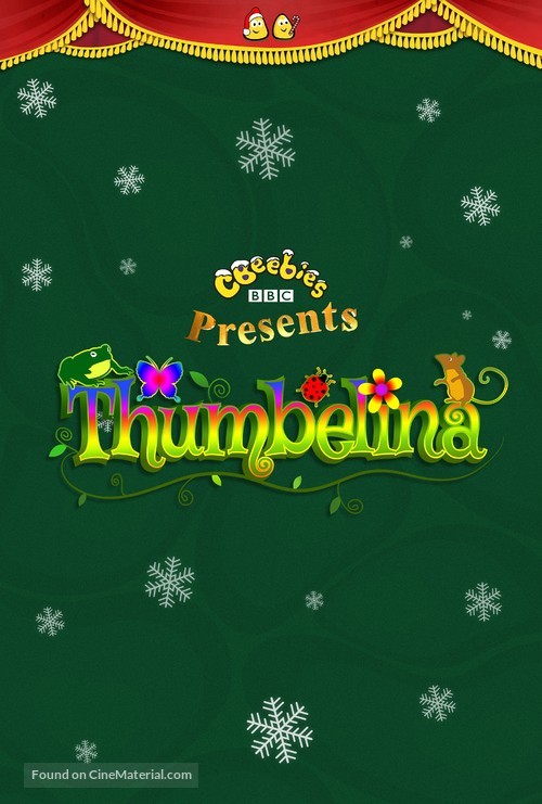 The CBeebies Christmas Show: Thumbelina - British Movie Poster