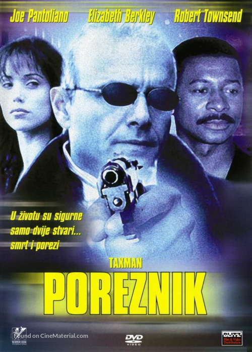 Taxman - Croatian Movie Cover