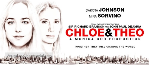 Chloe and Theo - Movie Poster