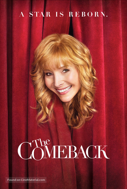 &quot;The Comeback&quot; - Movie Poster