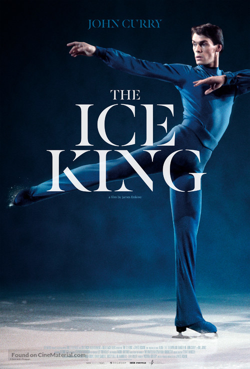 The Ice King - British Movie Poster