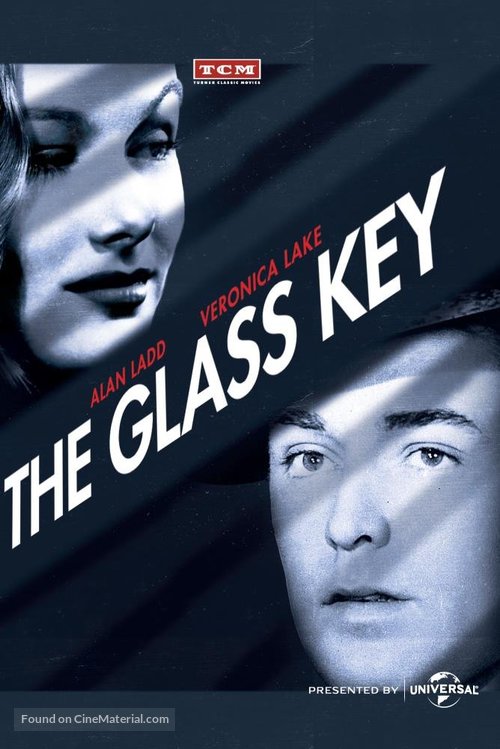 The Glass Key - DVD movie cover