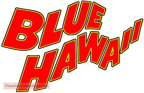 Blue Hawaii - Logo