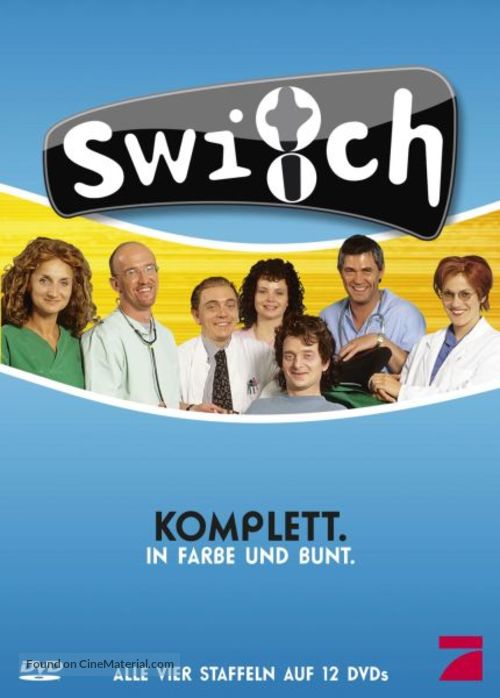 &quot;Switch&quot; - German Movie Cover