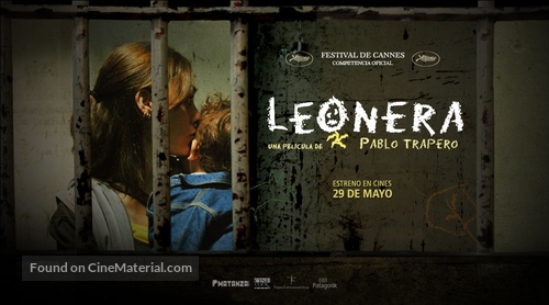 Leonera - Argentinian Movie Poster