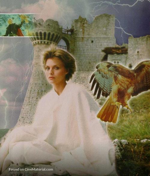 Ladyhawke - Key art