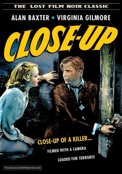 Close-Up - DVD movie cover