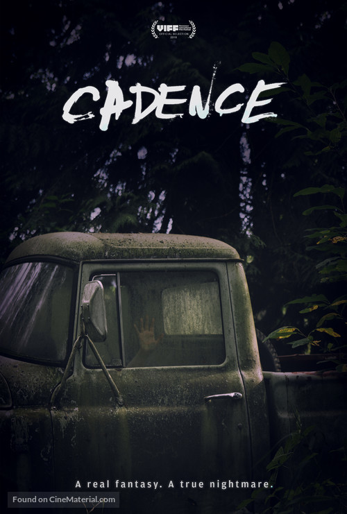 Cadence - Canadian Movie Poster