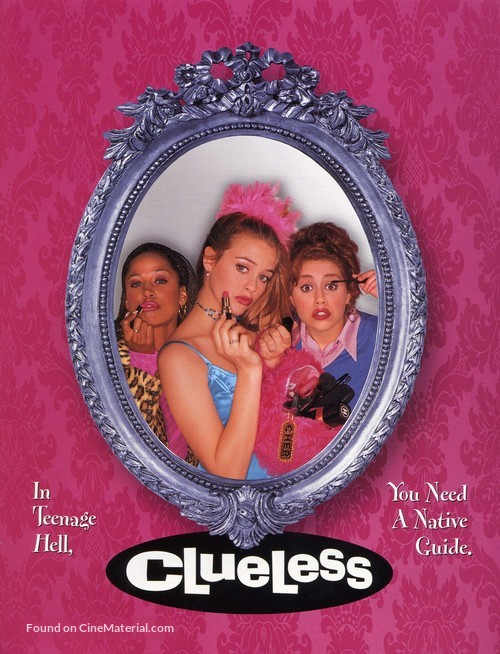 Clueless - Movie Poster