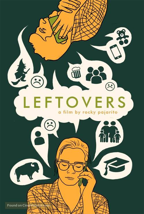 Leftovers - Movie Poster