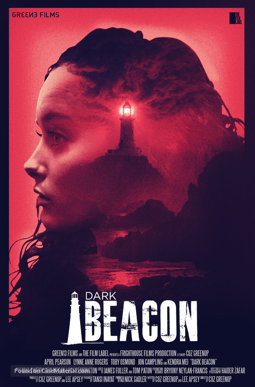 Dark Beacon - British Movie Poster