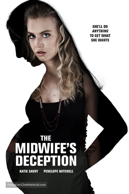 The Midwife&#039;s Deception - Movie Poster