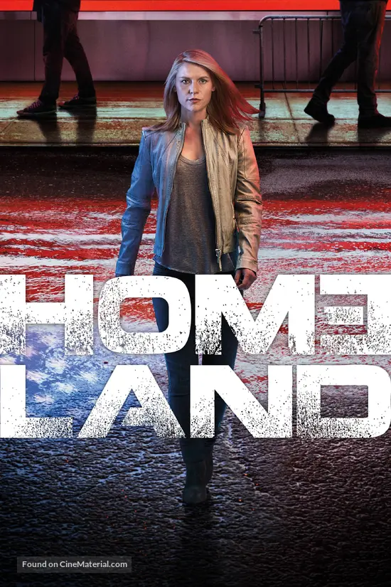 &quot;Homeland&quot; - Movie Cover