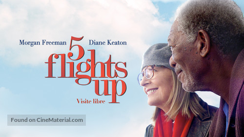 5 Flights Up - Canadian Movie Cover