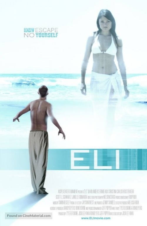 Eli - poster
