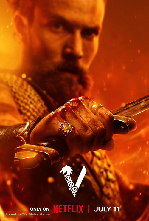 &quot;Vikings: Valhalla&quot; - Movie Poster