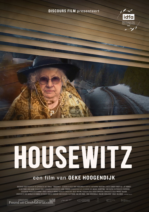 Housewitz - Dutch Movie Poster