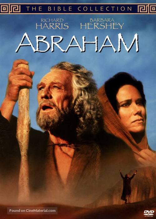 Abraham - DVD movie cover