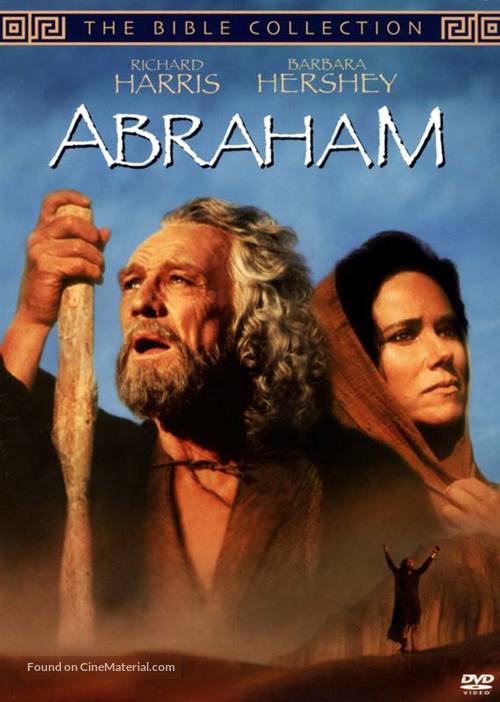 Abraham - DVD movie cover