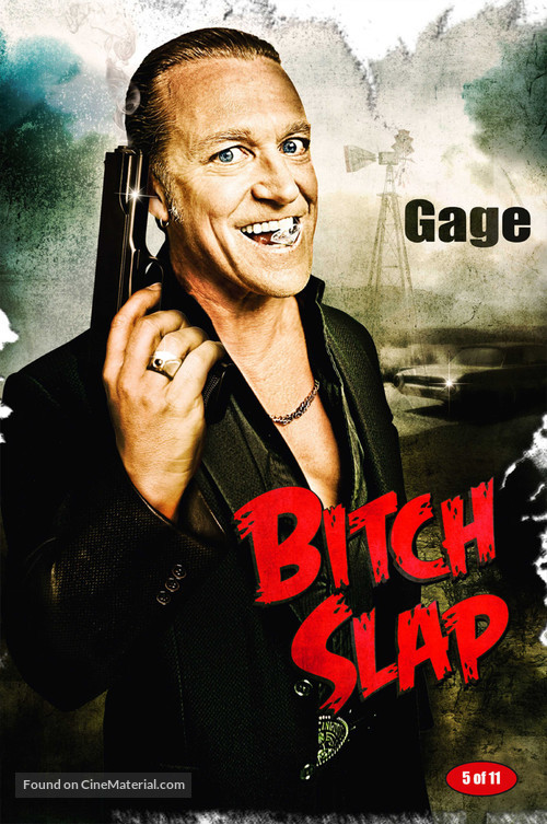 Bitch Slap - Movie Poster