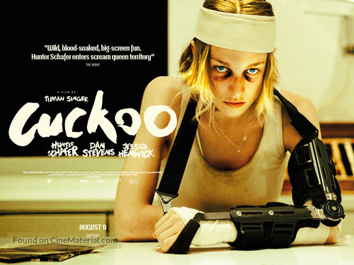 Cuckoo - Movie Poster