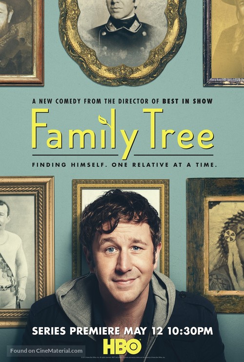 &quot;Family Tree&quot; - Movie Poster