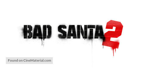 Bad Santa 2 - Logo