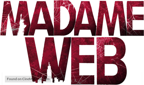 Madame Web - Logo