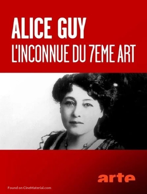 Alice Guy - L&#039;inconnue du 7e art - French Video on demand movie cover