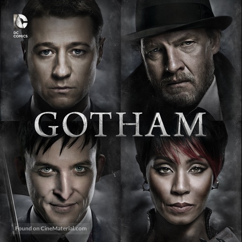 &quot;Gotham&quot; - Movie Cover