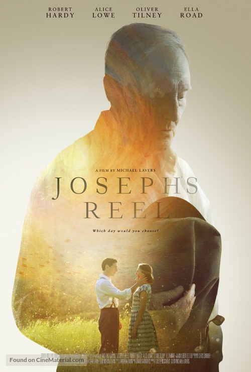 Joseph&#039;s Reel - British Movie Poster