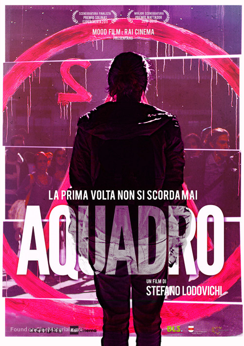 Aquadro - Italian Movie Poster