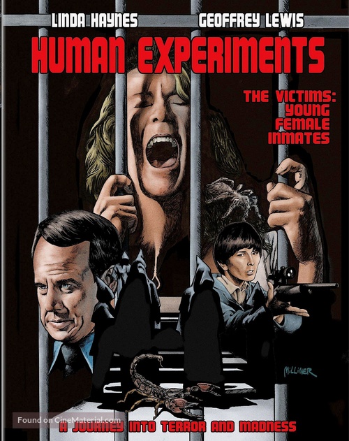 Human Experiments - Movie Cover