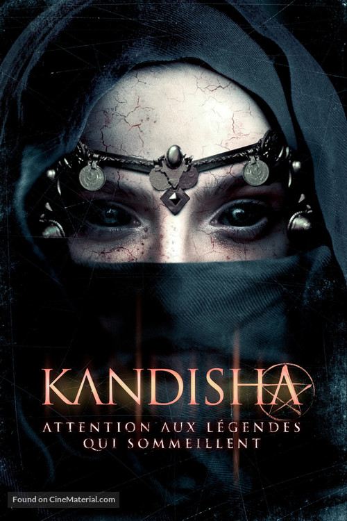 Kandisha - French Video on demand movie cover