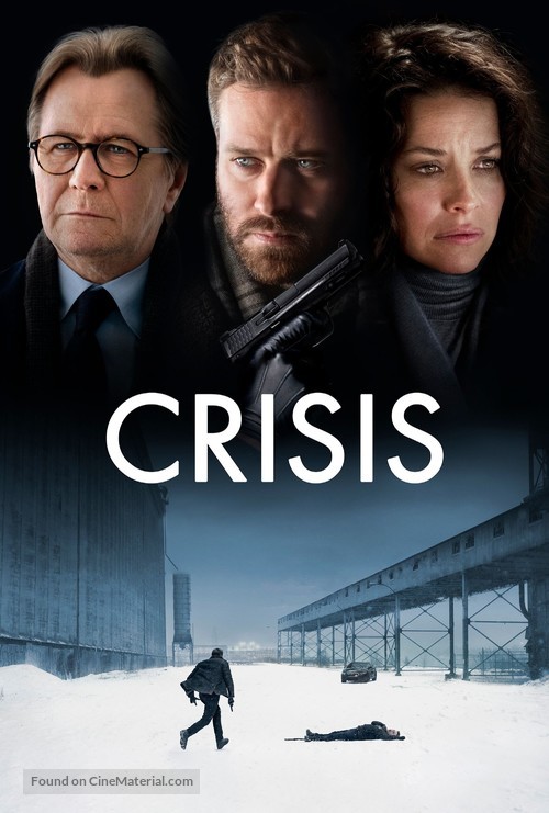 Crisis - Movie Cover