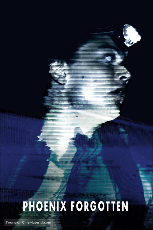 Phoenix Forgotten - Australian Movie Cover