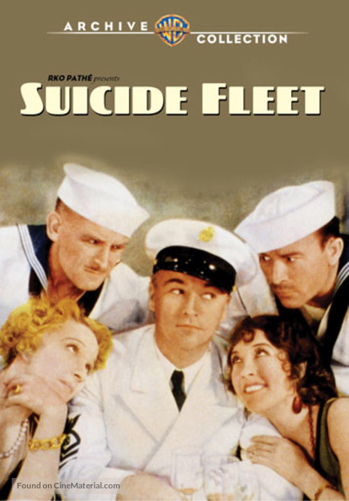 Suicide Fleet - Movie Cover