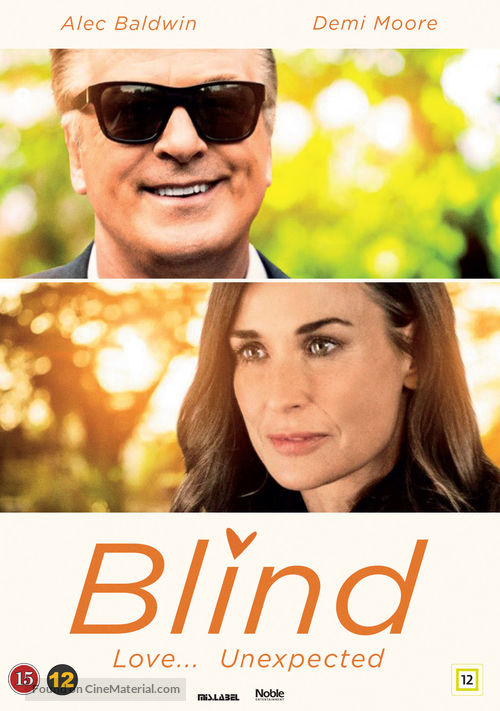 Blind - Danish Movie Cover