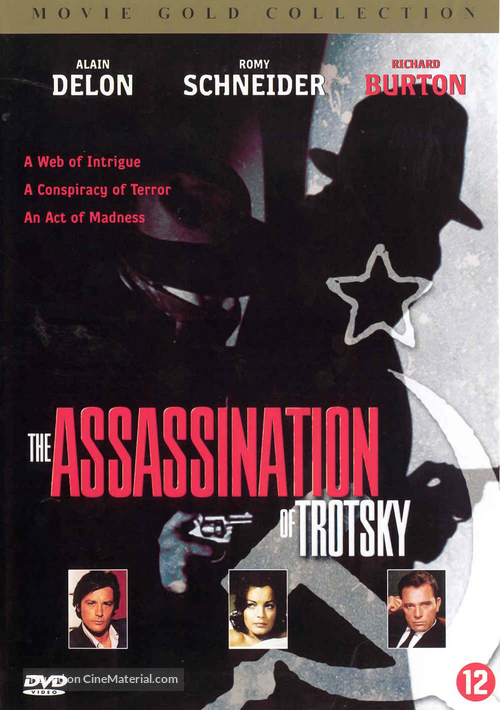 The Assassination of Trotsky - Movie Cover