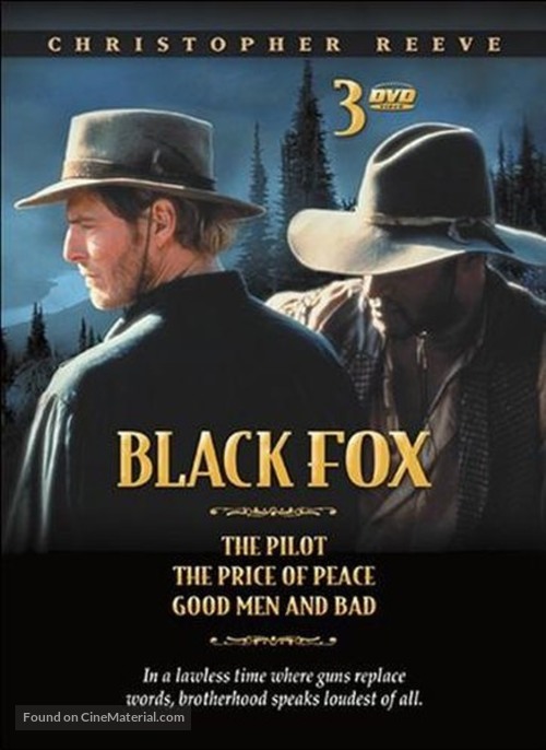 Black Fox: Good Men and Bad - Movie Cover