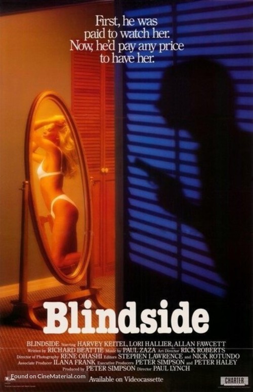 Blindside - Movie Poster