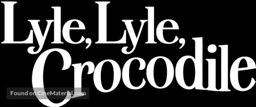 Lyle, Lyle, Crocodile - Logo