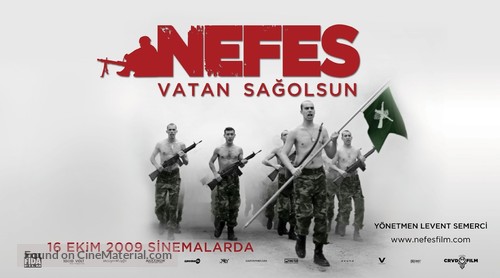 Nefes - Turkish Movie Poster