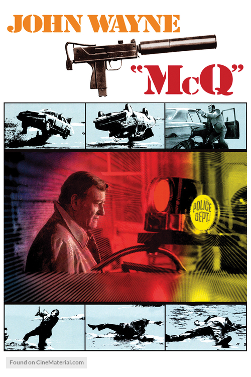 McQ - Movie Cover