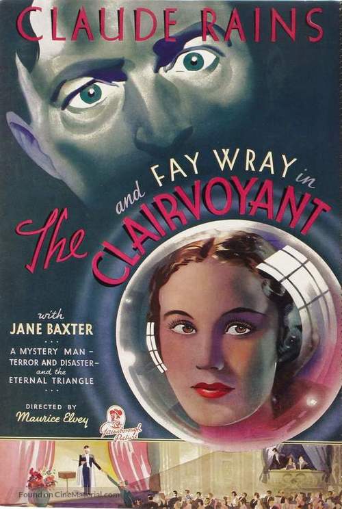 The Clairvoyant - Movie Poster