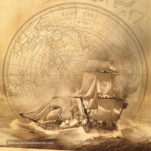 Master and Commander: The Far Side of the World - Key art