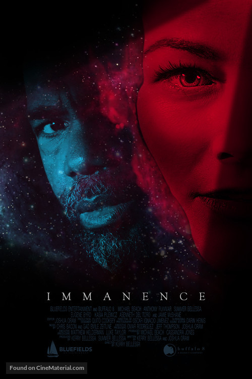 Immanence - Movie Poster