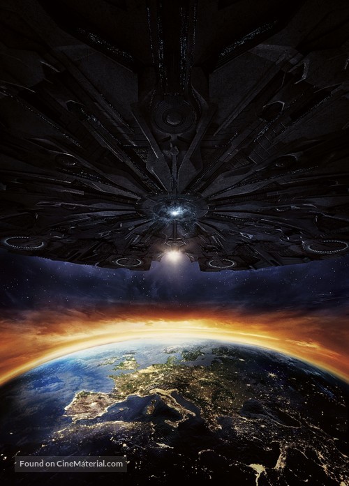 Independence Day: Resurgence - Key art