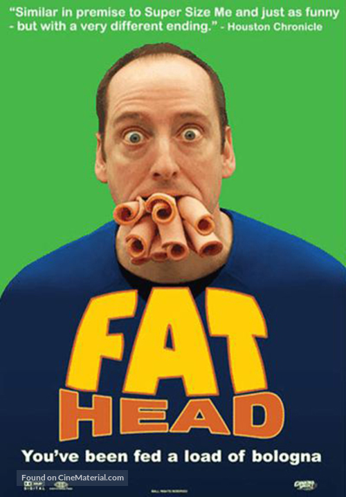 Fat Head - Movie Poster