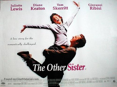The Other Sister - British Movie Poster